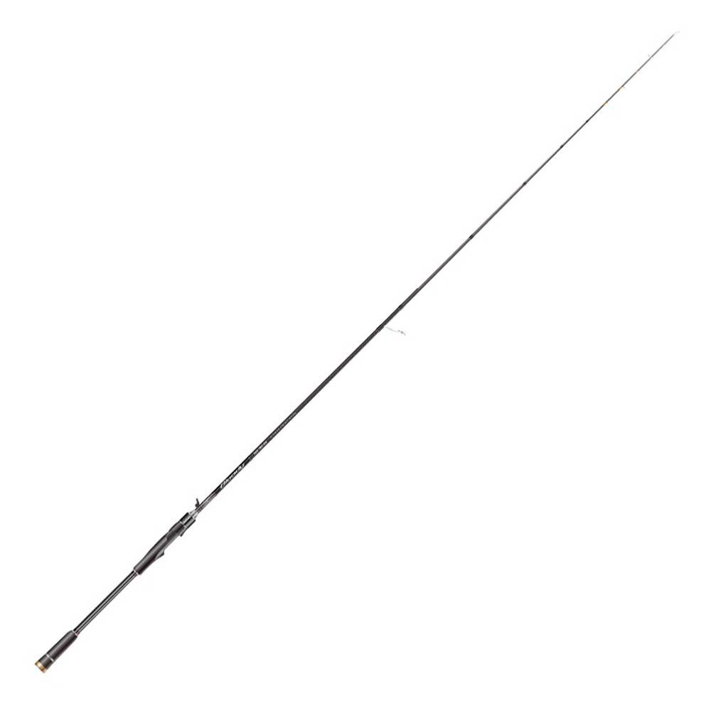 Hart Bloody Trs Egging Rod Silber 2.03 m / 18-50 g Hart Bloody Trs Egging Rod Silber 2.03 m / 18-50 g von Hart