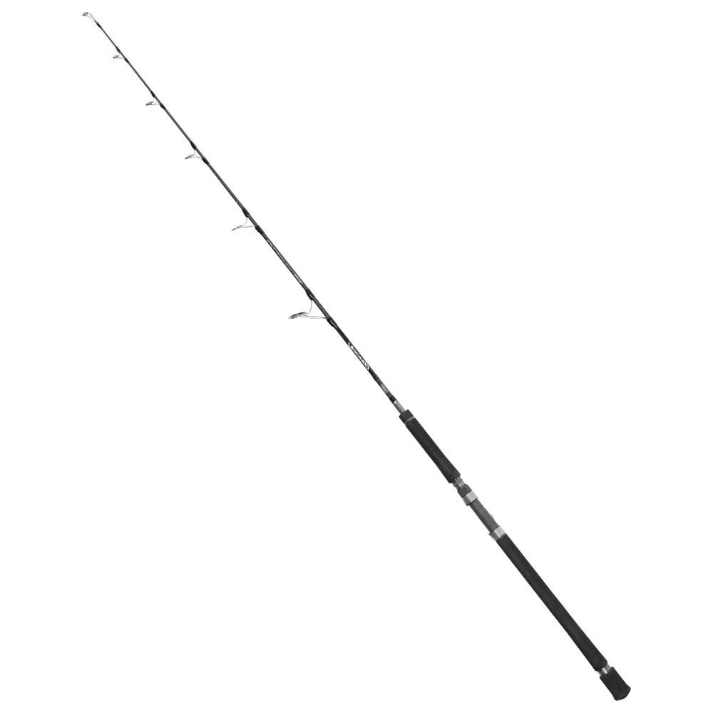 Hart Bloody Violence Jigging Rod Schwarz 1.70 m / 400 g Hart Bloody Violence Jigging Rod Schwarz 1.70 m / 400 g von Hart