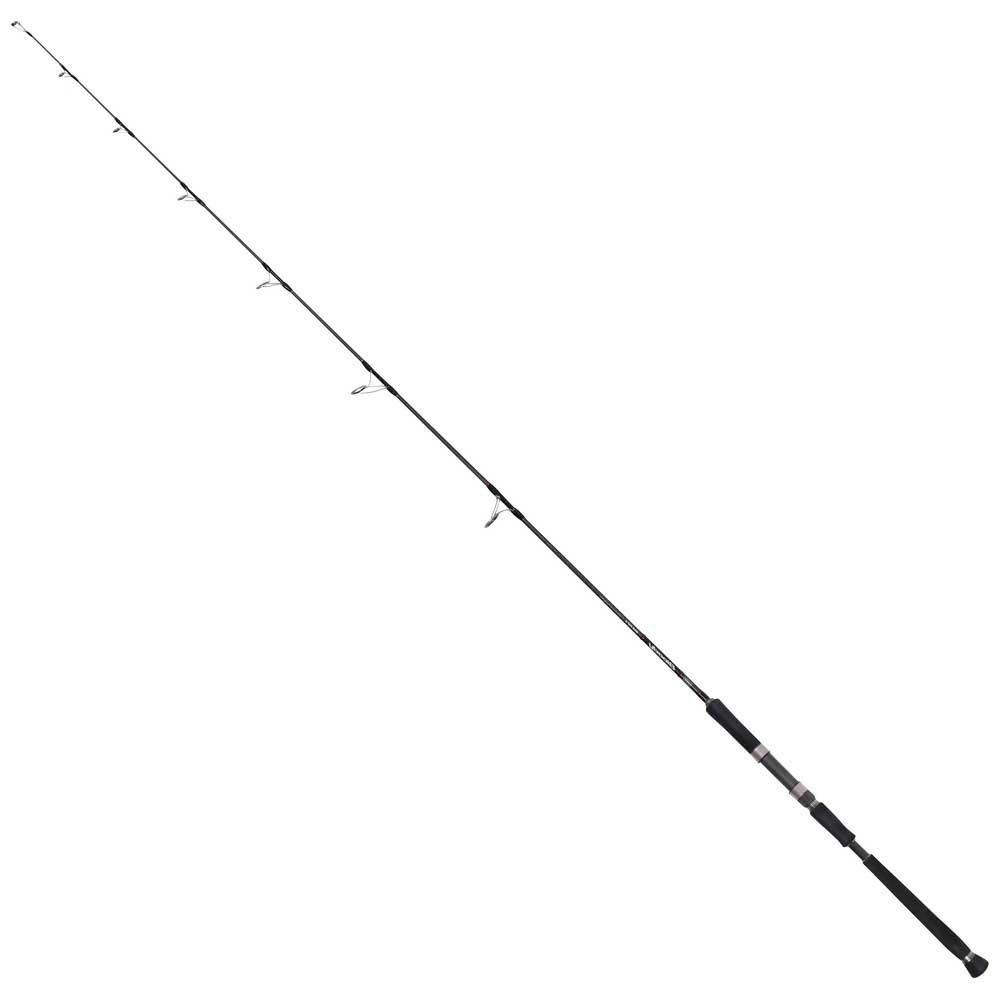 Hart Bloody Wild Pop 2 Popping Rod Schwarz 2.36 m / 60-180 g Hart Bloody Wild Pop 2 Popping Rod Schwarz 2.36 m / 60-180 g von Hart