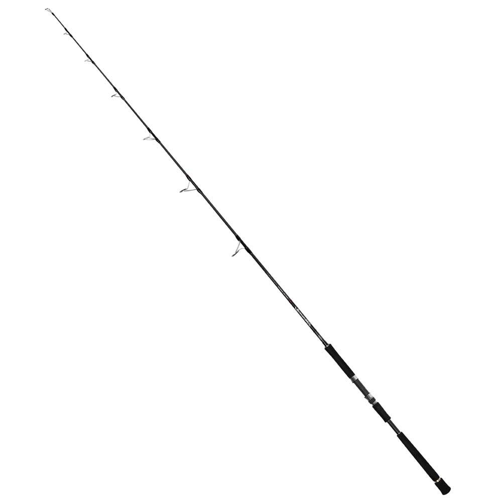Hart Bloody Wild Pop Sensicast Popping Rod Schwarz 2.39 m / 50-200 g Hart Bloody Wild Pop Sensicast Popping Rod Schwarz 2.39 m / 50-200 g von Hart
