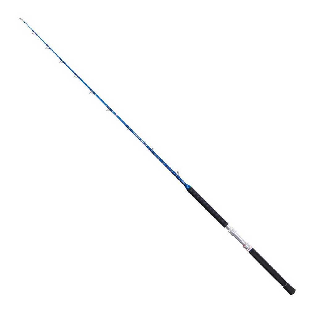 Hart Blue Finn H Trolling Rod Blau 1.85 m / 30-50 Lbs Hart Blue Finn H Trolling Rod Blau 1.85 m / 30-50 Lbs von Hart