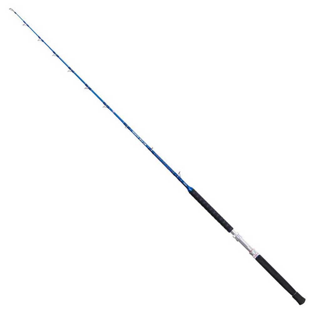 Hart Blue Finn M Trolling Rod Blau 1.85 m / 12-20 Lbs Hart Blue Finn M Trolling Rod Blau 1.85 m / 12-20 Lbs von Hart
