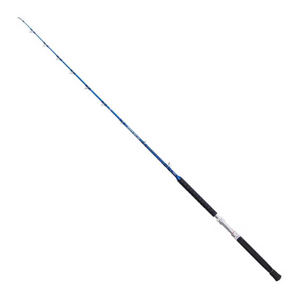 Hart Blue Finn Ml Trolling Rod Blau 1.95 m / 6-8 Lbs Hart Blue Finn Ml Trolling Rod Blau 1.95 m / 6-8 Lbs von Hart