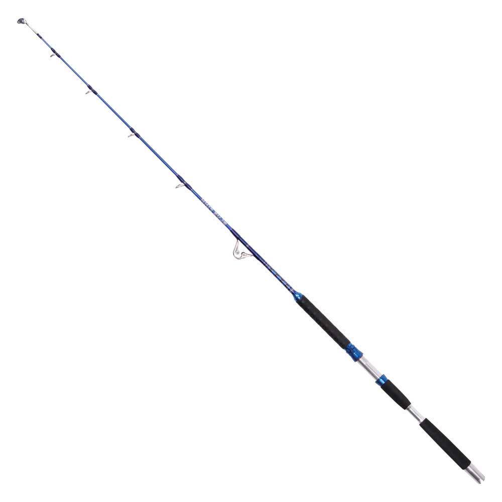 Hart Blue Finn Trolling Rod Blau,Schwarz 1.67 m / 50 Lbs Hart Blue Finn Trolling Rod Blau,Schwarz 1.67 m / 50 Lbs von Hart