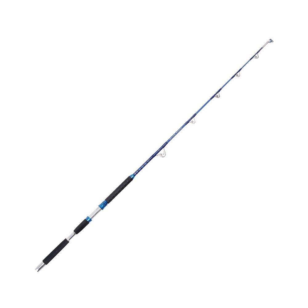 Hart Blue Finn Trolling Rod Schwarz 1.80 m / 50 Lbs Hart Blue Finn Trolling Rod Schwarz 1.80 m / 50 Lbs von Hart
