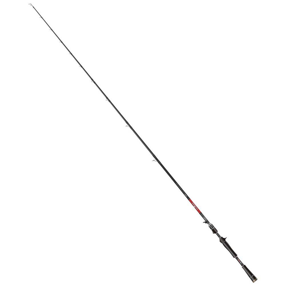 Hart Boushido Carna C70mh Baitcasting Rod Schwarz 2.13 m / 10-35 g Hart Boushido Carna C70mh Baitcasting Rod Schwarz 2.13 m / 10-35 g von Hart