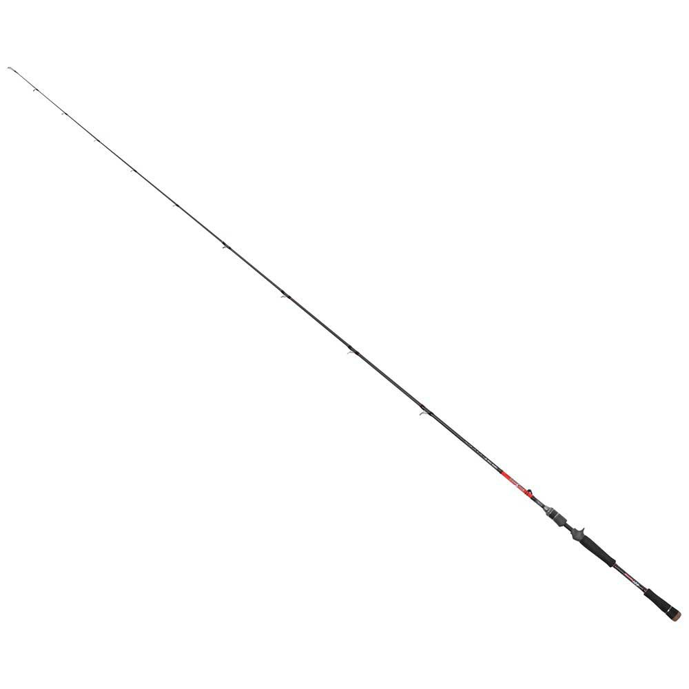 Hart Boushido Carna C72h Baitcasting Rod Schwarz 2.18 m / 11-52 g Hart Boushido Carna C72h Baitcasting Rod Schwarz 2.18 m / 11-52 g von Hart