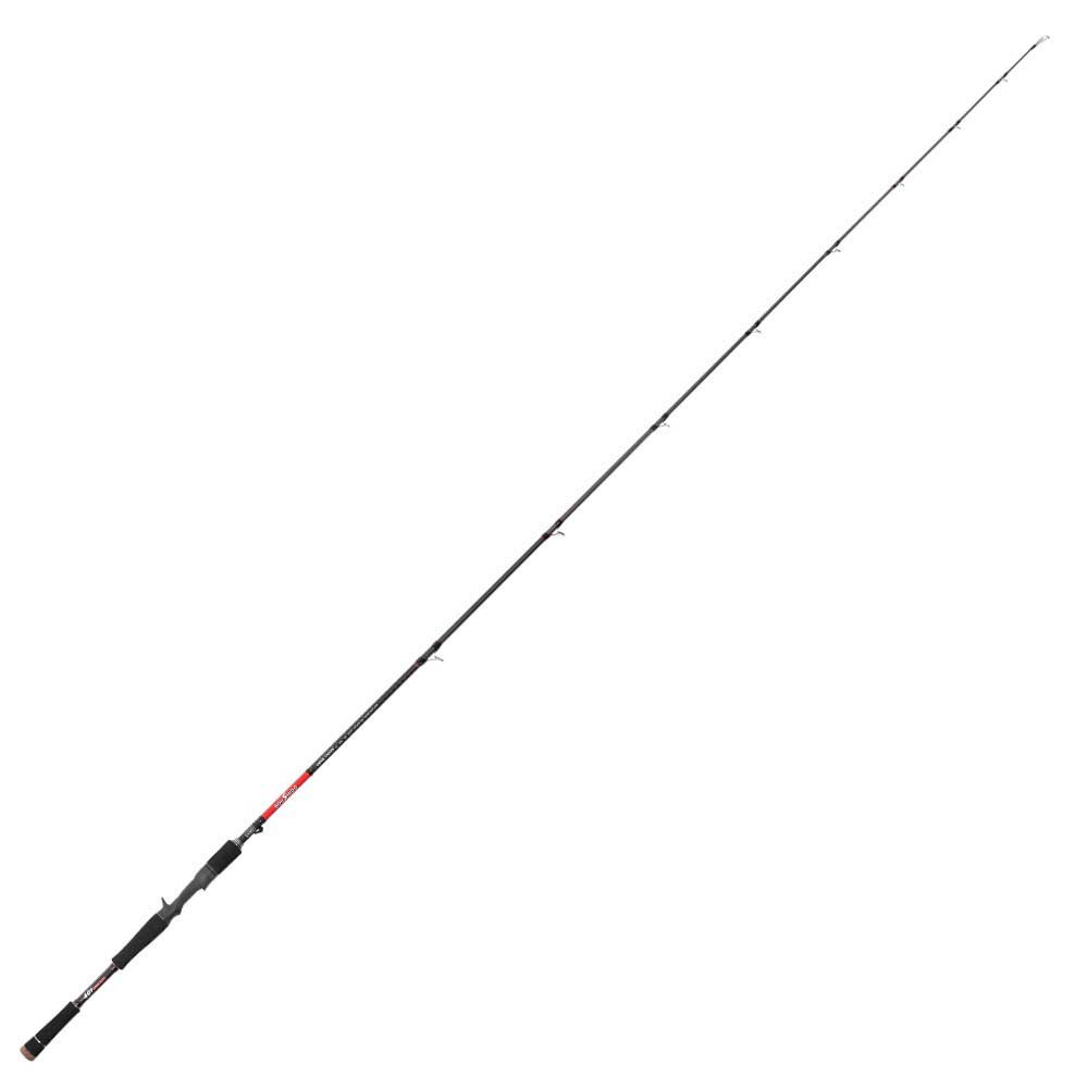 Hart Boushido Finesse Carna Spinning Rod Silber 2.29 m / 30-120 g von Hart