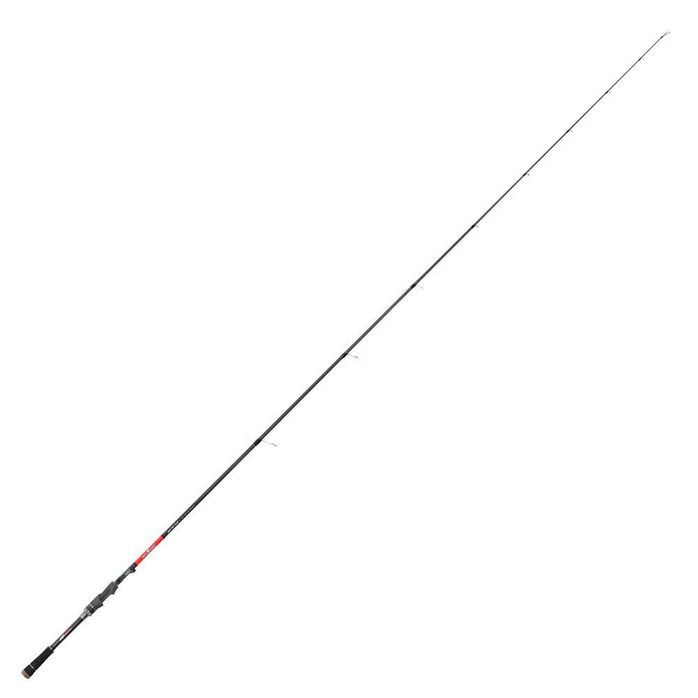 Hart Boushido Finesse Swimbait Spinning Rod Silber 2.44 m / 10-21 g Hart Boushido Finesse Swimbait Spinning Rod Silber 2.44 m / 10-21 g von Hart