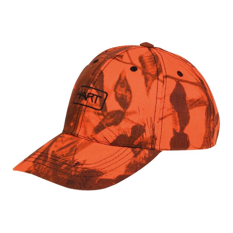 Hart Cap HENAR Orange    One Size   Grösse: One Size, Farbe: Orange von Hart