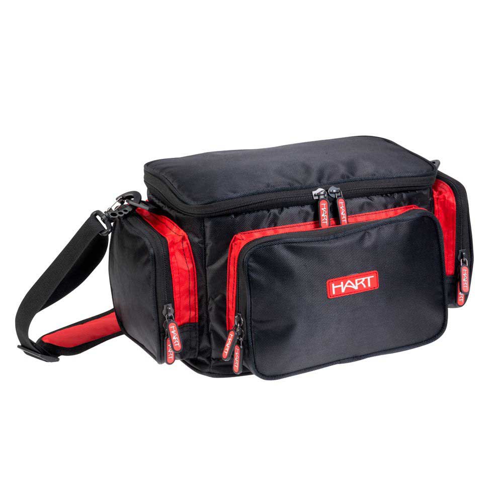 Hart Cardigan 15l Carryall Schwarz 20 x 40 x 20 cm Hart Cardigan 15l Carryall Schwarz 20 x 40 x 20 cm von Hart