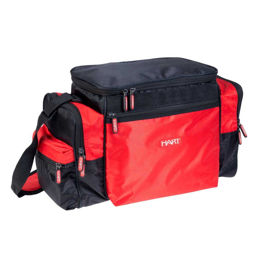 Hart Cardigan Rigid 26l Carryall Schwarz 25 x 45 x 23 cm Hart Cardigan Rigid 26l Carryall Schwarz 25 x 45 x 23 cm von Hart