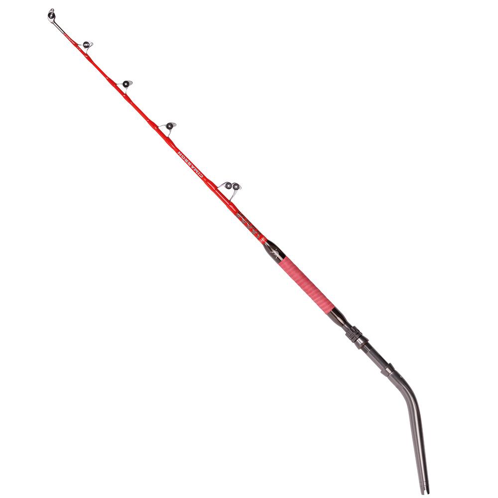 Hart Cimarron Rb Trolling Rod Rot 1.78 m / 120 Lbs Hart Cimarron Rb Trolling Rod Rot 1.78 m / 120 Lbs von Hart