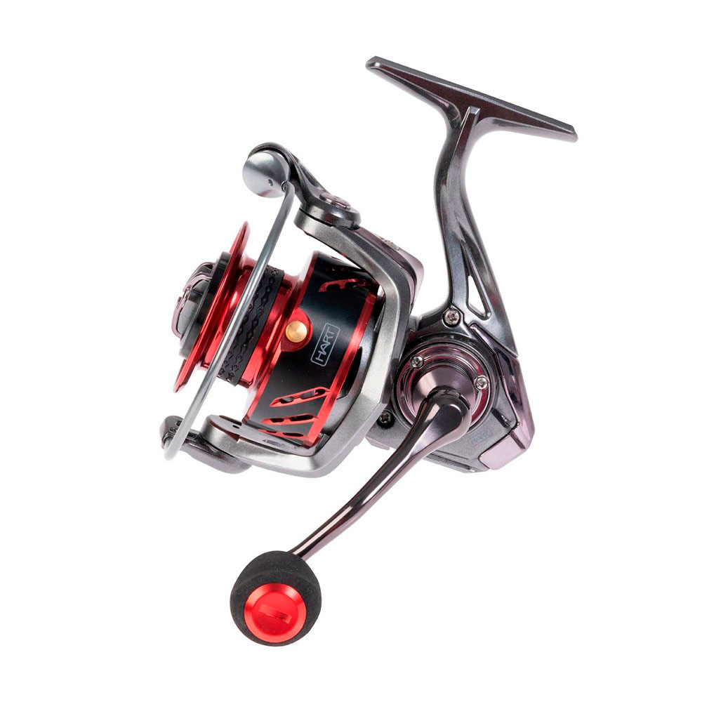 Hart Circa Spinning Reel Silber 2000 von Hart