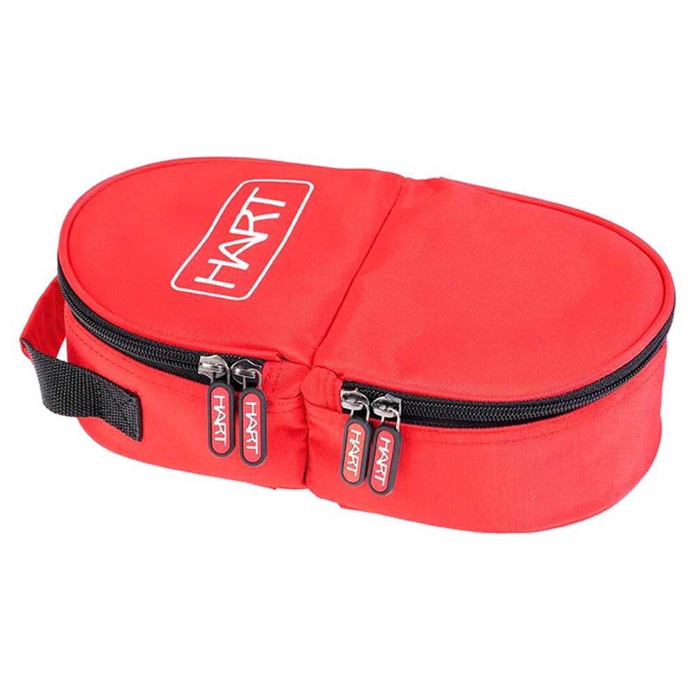 Hart D Fishing Reel Case Rot 18 x 24 x 1.7 cm Hart D Fishing Reel Case Rot 18 x 24 x 1.7 cm von Hart