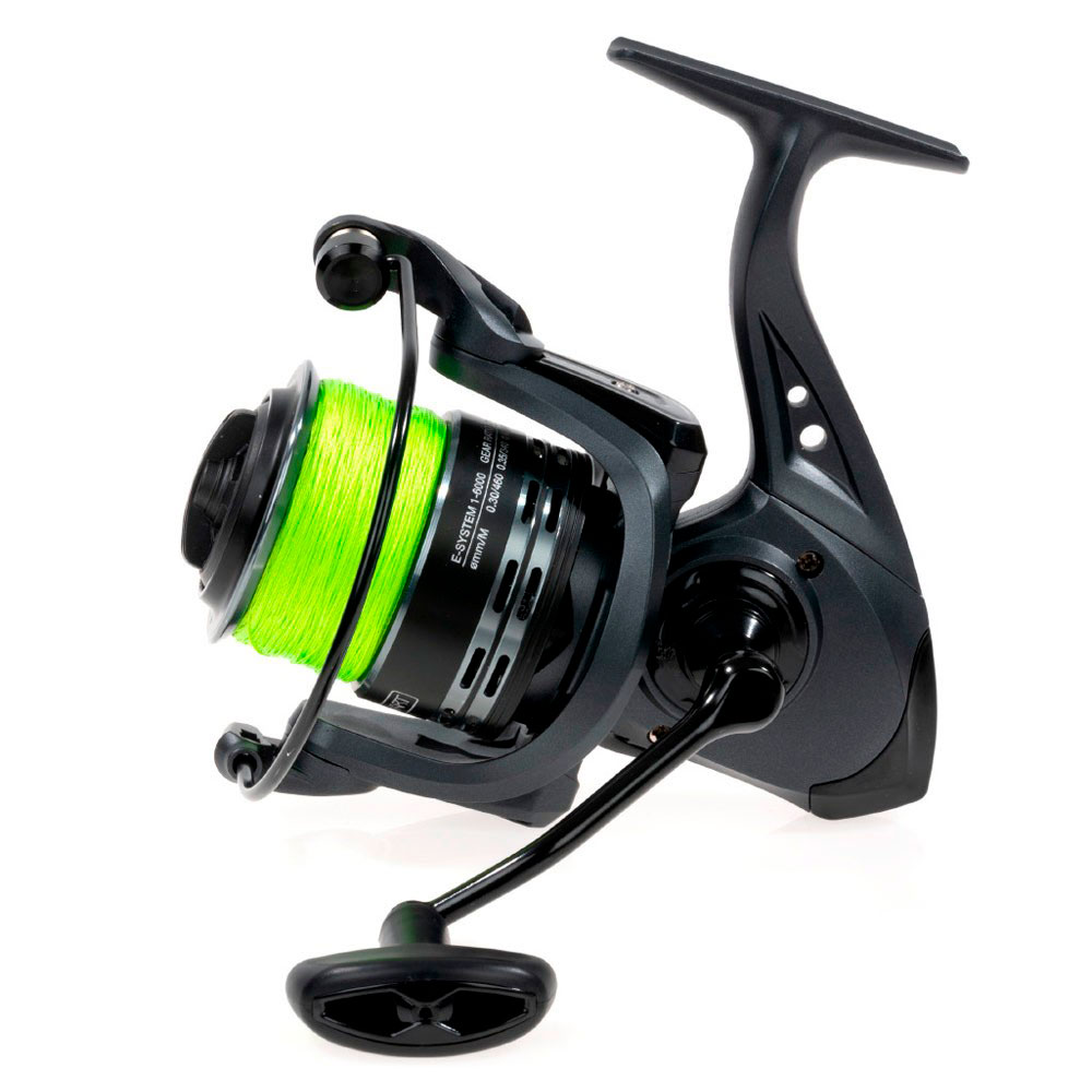 Hart E-system 1 Spinning Reel Gelb 6000 Hart E-system 1 Spinning Reel Gelb 6000 von Hart