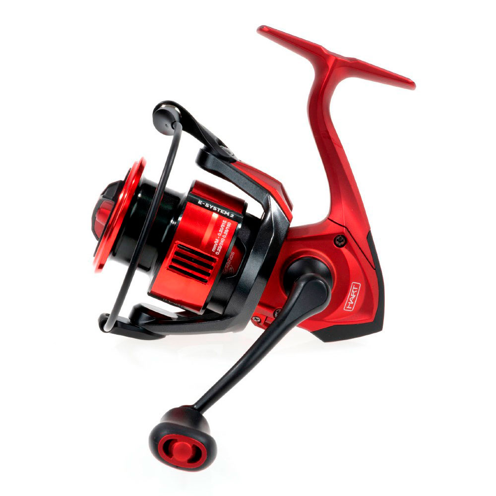 Hart E-system 2 Spinning Reel Rot 1000 Hart E-system 2 Spinning Reel Rot 1000 von Hart