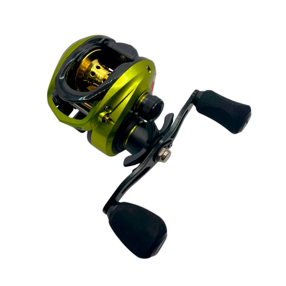 Hart E-system C1 Baitcasting Reel Golden Ratio: 6.8:1 Hart E-system C1 Baitcasting Reel Golden Ratio: 6.8:1 von Hart