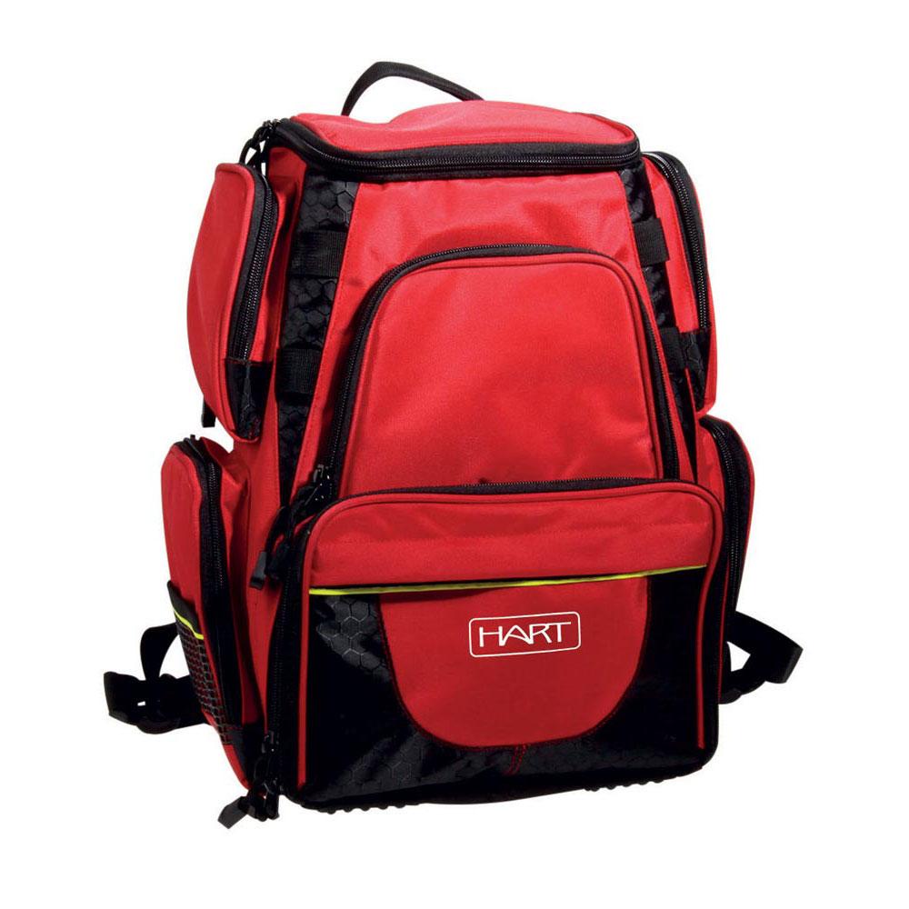 Hart Fast Ant Backpack Rot Hart Fast Ant Backpack Rot von Hart