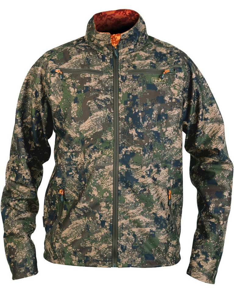 Hart Funktionsjacke Wendejacke Signus-S2 PX Forest Hart Funktionsjacke Wendejacke Signus-S2 PX Forest von Hart