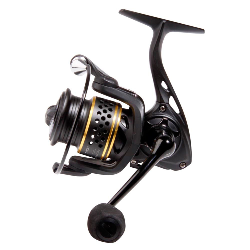 Hart Gold Z Spinning Reel Schwarz 3000 Hart Gold Z Spinning Reel Schwarz 3000 von Hart