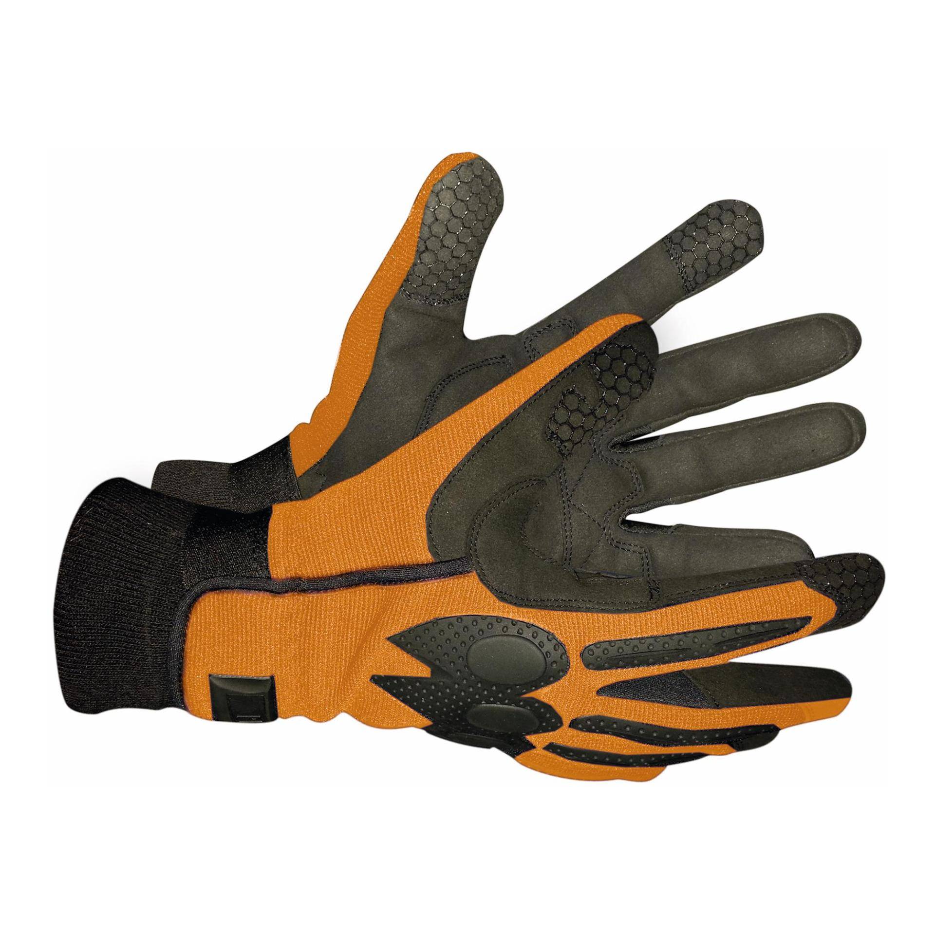 Hart Handschuhe Wild Orange    XXL von Hart