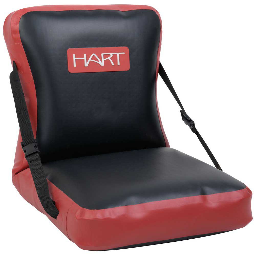 Hart High Pressure Seat 16 Cm Schwarz von Hart