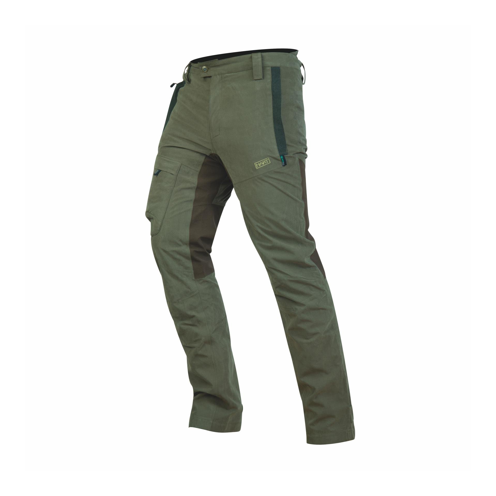 Hart Hosen HEIDE Herren Olive    46   Grösse: 46 von Hart