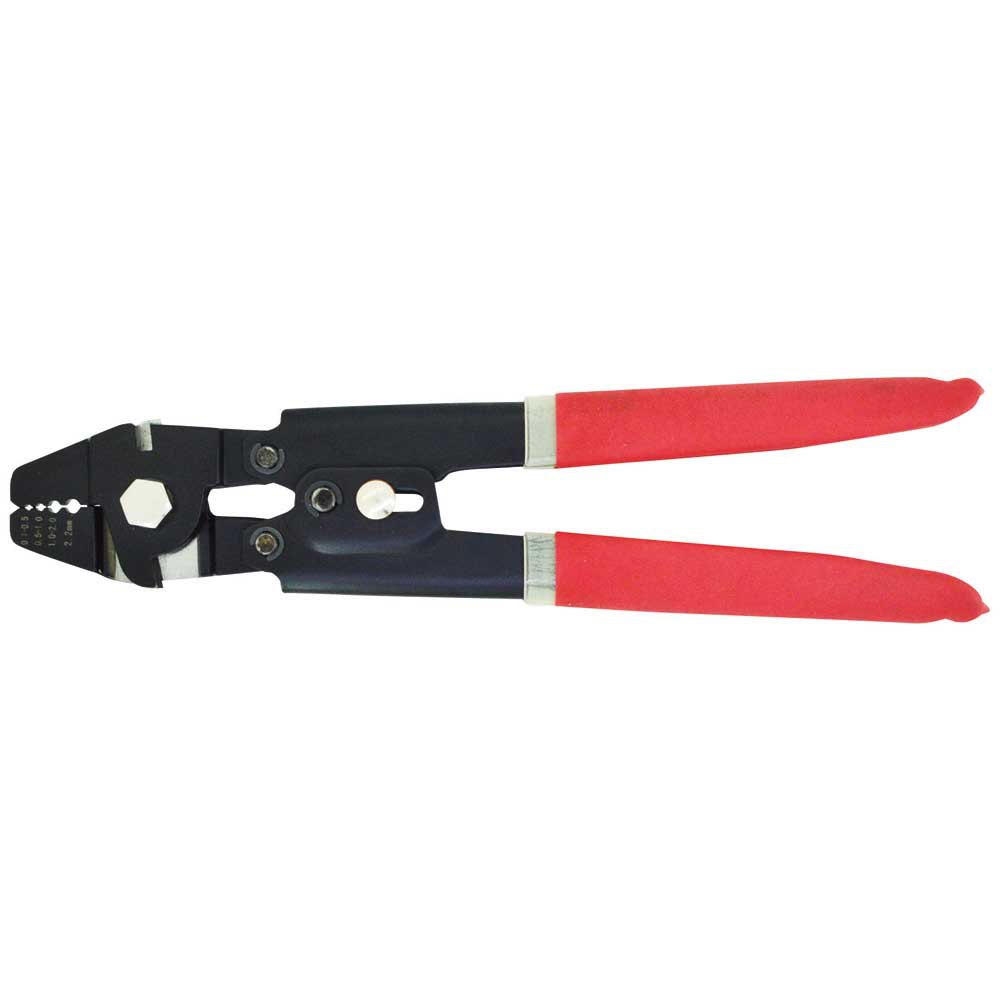 Hart Inox Press Pliers Rot,Schwarz Hart Inox Press Pliers Rot,Schwarz von Hart