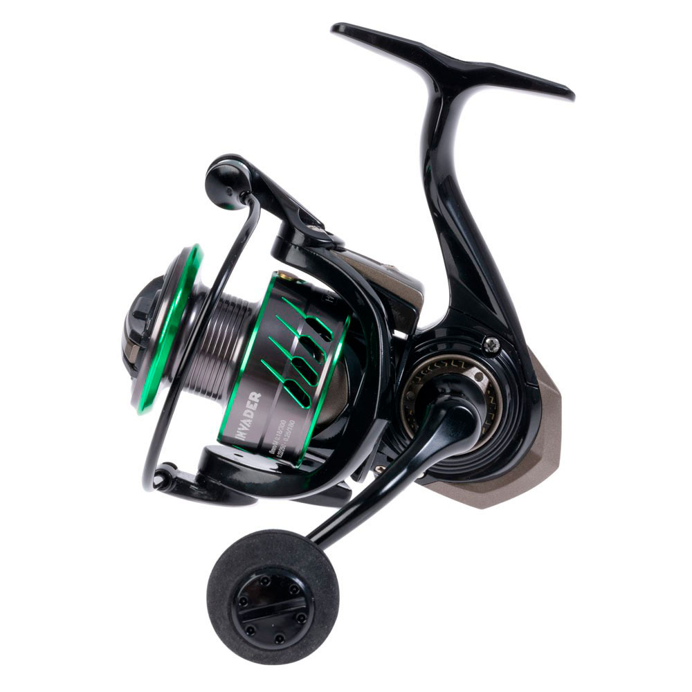 Hart Invader Spinning Reel Silber 1000 Hart Invader Spinning Reel Silber 1000 von Hart