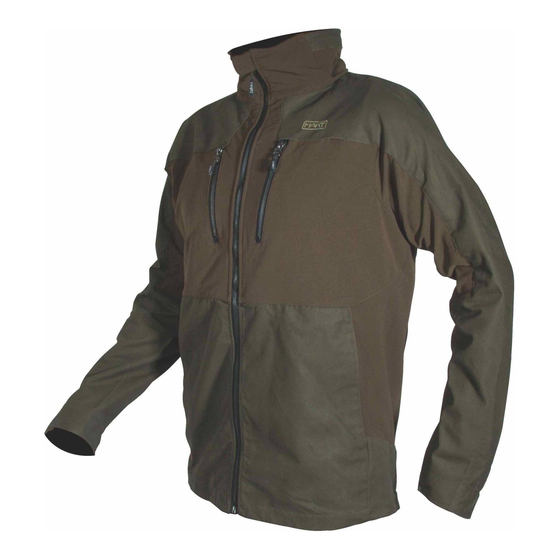 Hart Jacke FIELDER Damen Grün von Hart