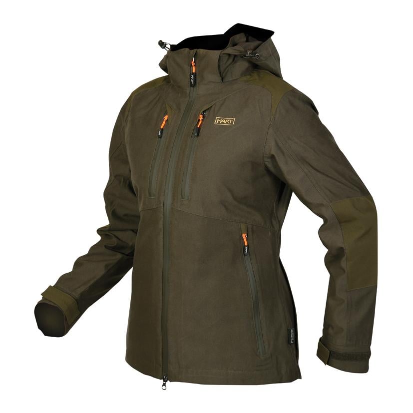 Hart Jacke TAUNUS Damen Grün L Grösse: L Hart Jacke TAUNUS Damen Grün L Grösse: L von Hart