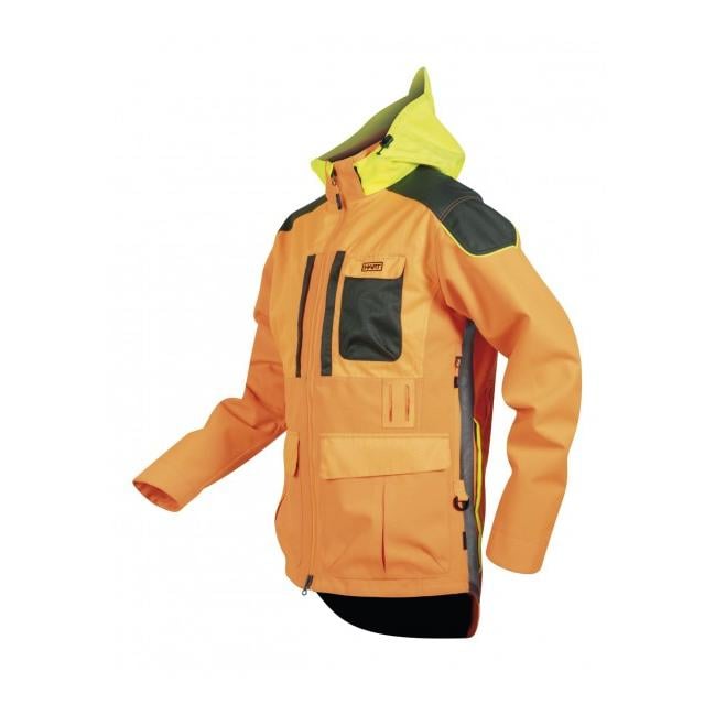 Hart Jacke WILDPRO Herren Orange    M   Grösse: M von Hart