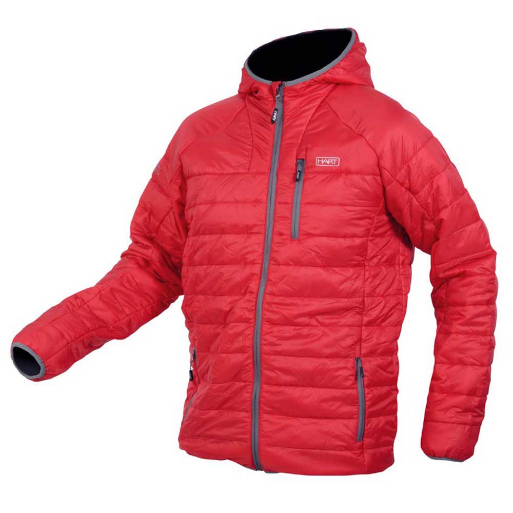 Hart Maple J Jacket Rot XL Mann Hart Maple J Jacket Rot XL Mann von Hart