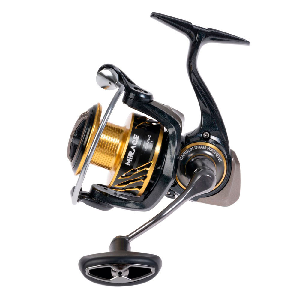 Hart Mirage Spinning Reel Golden 2500 Hart Mirage Spinning Reel Golden 2500 von Hart