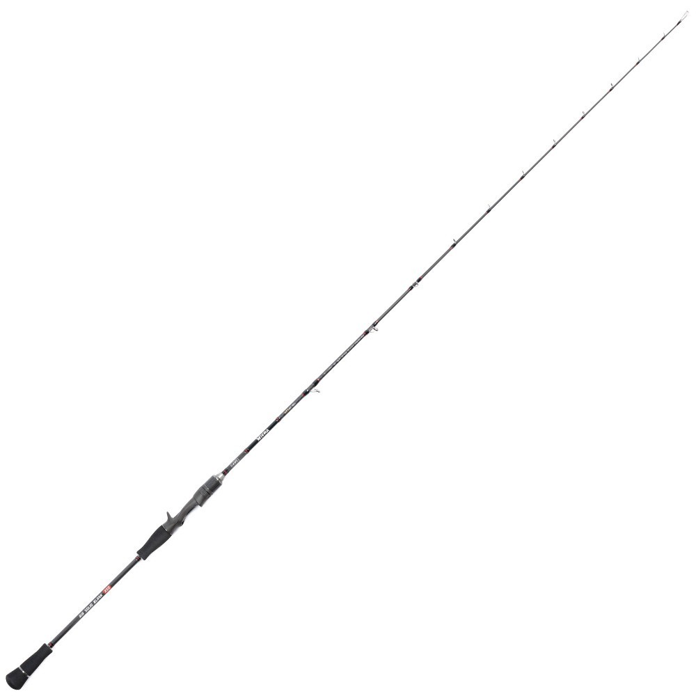 Hart Miura Max 63 Jigging Rod Silber 1.90 m / 20-100 g Hart Miura Max 63 Jigging Rod Silber 1.90 m / 20-100 g von Hart