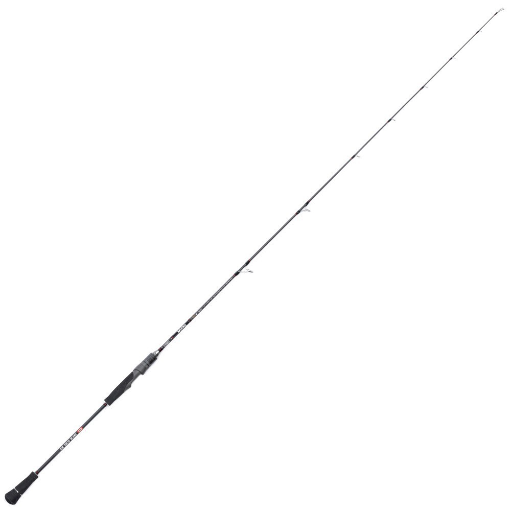 Hart Miura Max 63 Spinning Rod Silber 1.90 m / 50-150 g Hart Miura Max 63 Spinning Rod Silber 1.90 m / 50-150 g von Hart