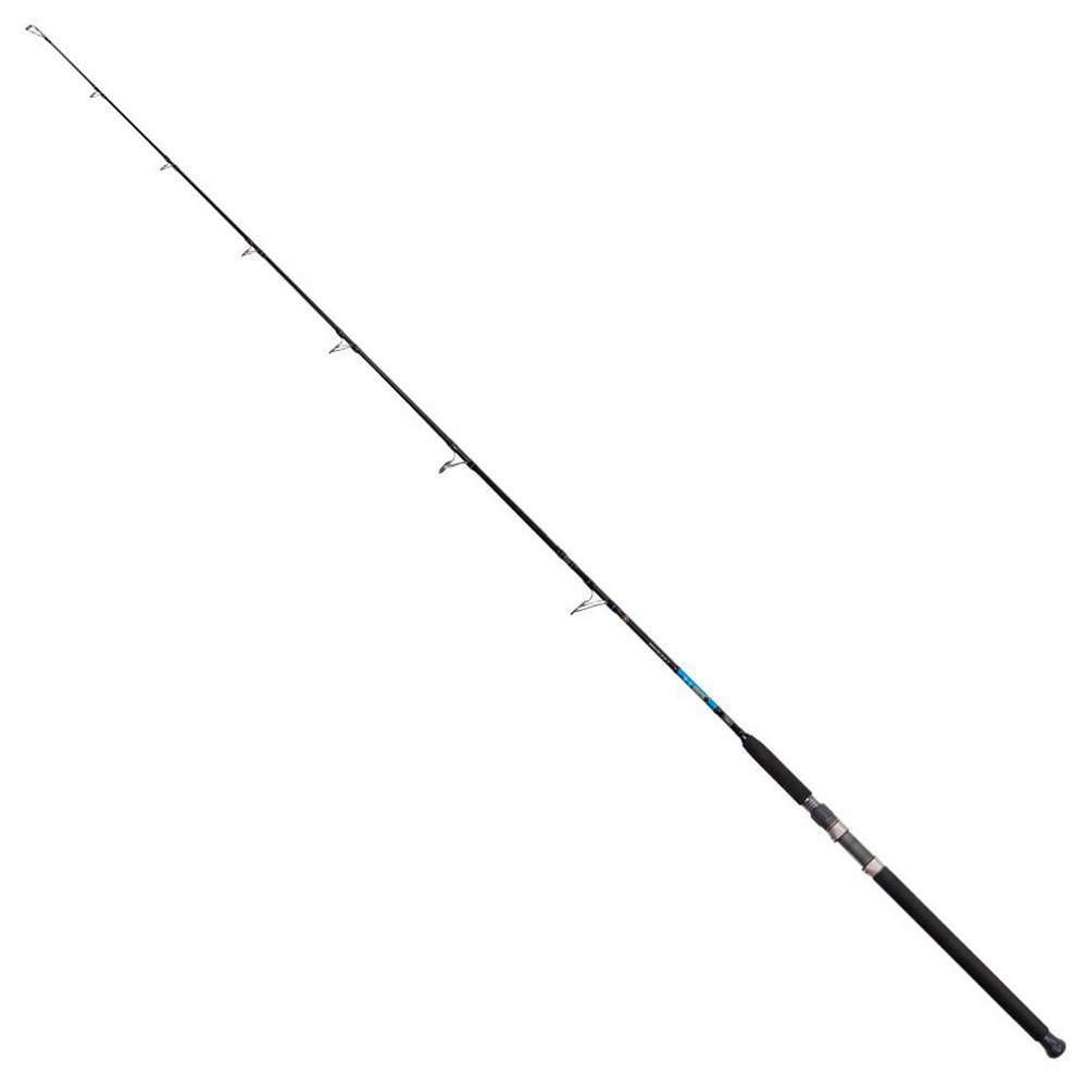 Hart Nation Cat 6 Catfish Rod Schwarz 1.83 m / 150 g Hart Nation Cat 6 Catfish Rod Schwarz 1.83 m / 150 g von Hart