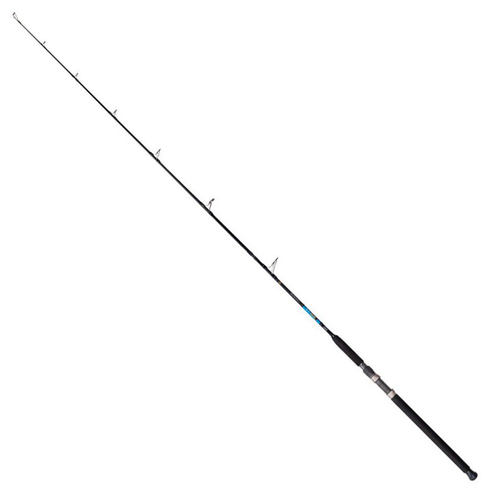 Hart Nation Cat 7 Catfish Rod Schwarz 2.13 m / 60-160 g von Hart