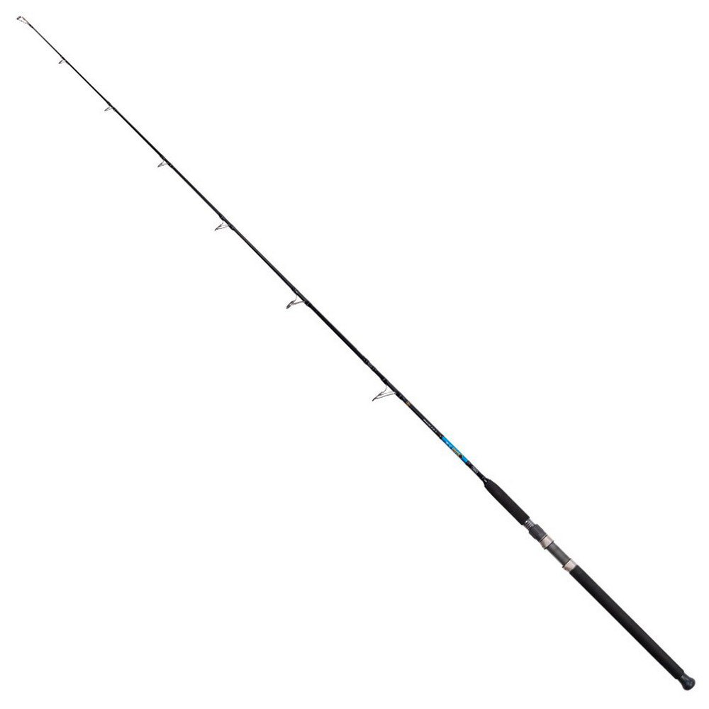 Hart Nation Cat 9 Catfish Rod Schwarz 2.74 m / 60-160 g von Hart