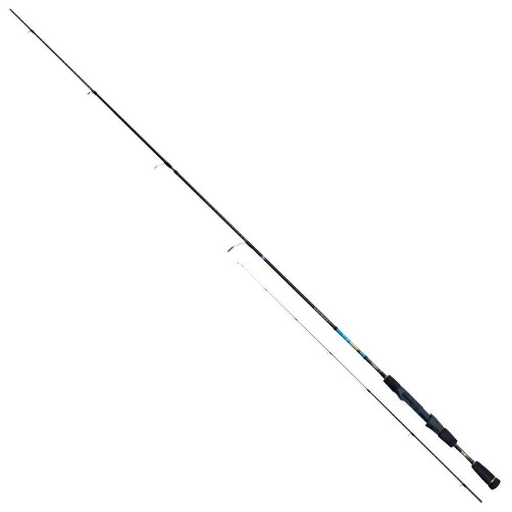 Hart Nation Egi 73l Egging Rod Schwarz 2.21 m / 2-10 g von Hart