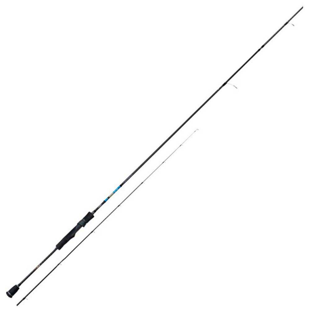 Hart Nation Egi 80s Egging Rod Schwarz 2.44 m / 10-30 g von Hart