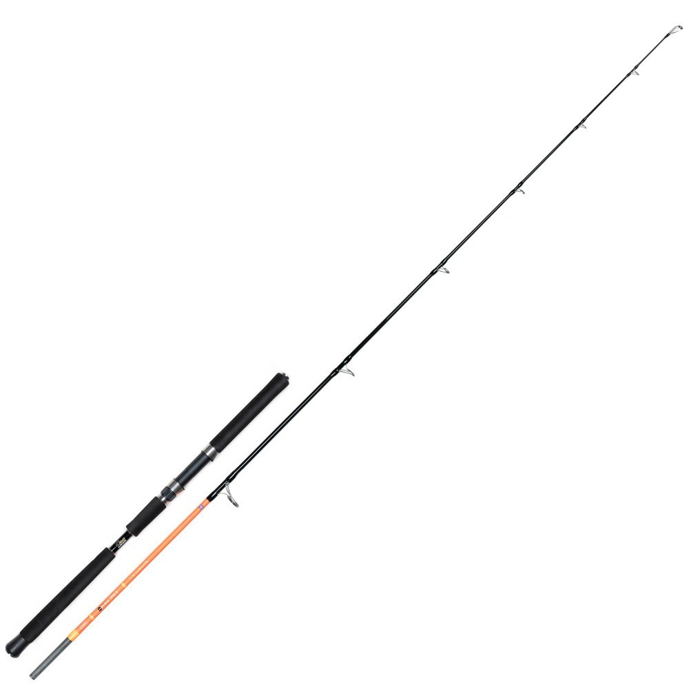 Hart Nation Popping Rod Silber 2.36 m / 90-250 g Hart Nation Popping Rod Silber 2.36 m / 90-250 g von Hart