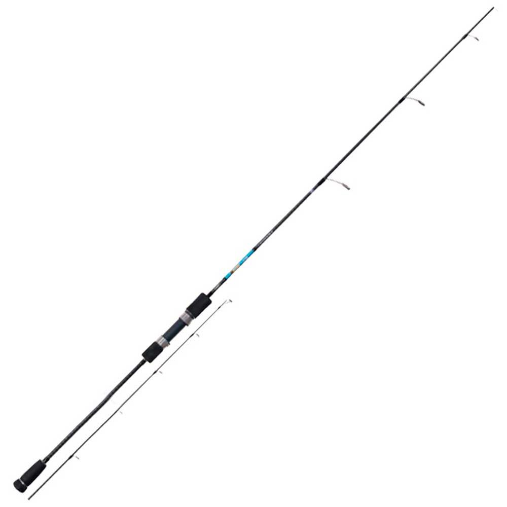 Hart Nation S Jigging Rod Schwarz 1.93 m / 120-250 g von Hart