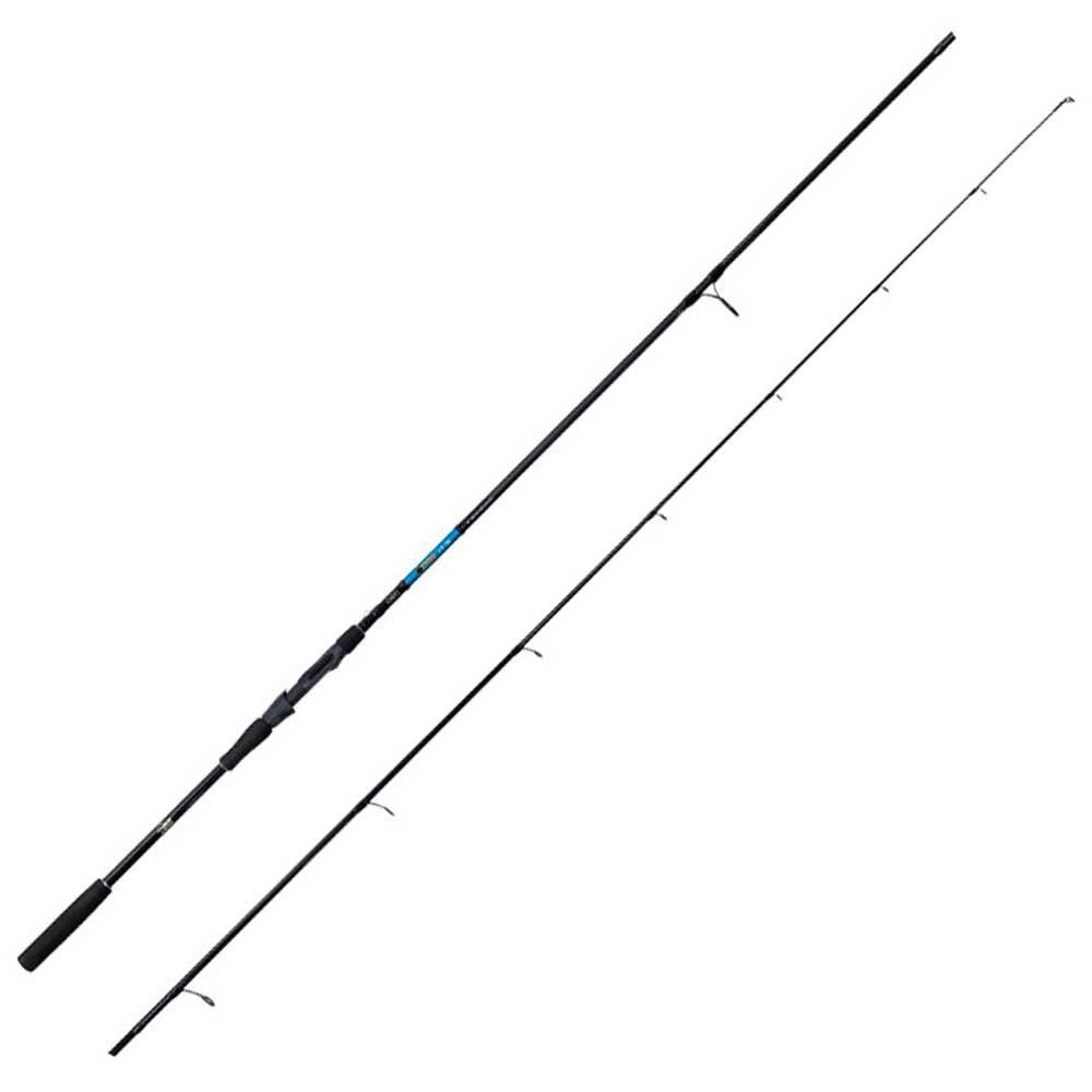 Hart Nation Spinning Rod Schwarz 2.44 m / 6-23 g Hart Nation Spinning Rod Schwarz 2.44 m / 6-23 g von Hart