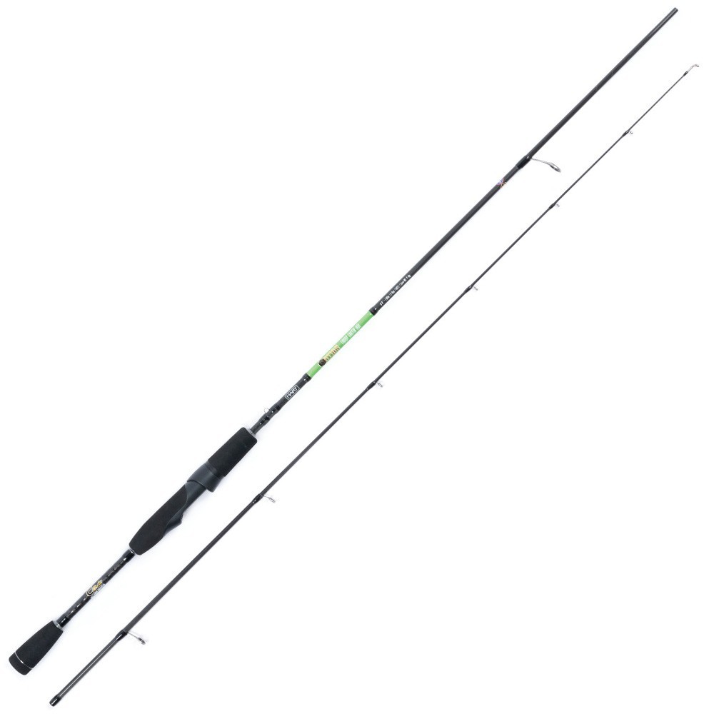 Hart Nation Trout Taktik Spinning Rod Silber 2.13 m / 3-14 g von Hart