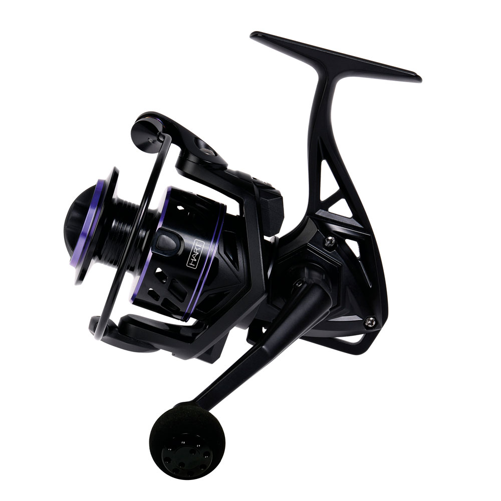 Hart Opalis Spinning Reel Schwarz 3000 Hart Opalis Spinning Reel Schwarz 3000 von Hart