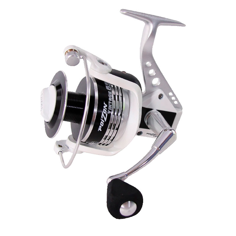 Hart Poizon Vantage Spinning Reel Schwarz 3000 von Hart