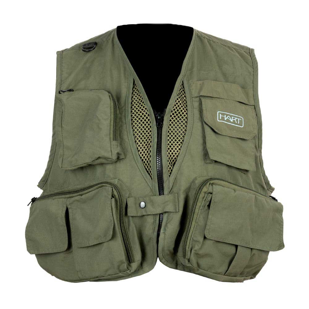 Hart Rover Vest Grün 2XL Mann Hart Rover Vest Grün 2XL Mann von Hart