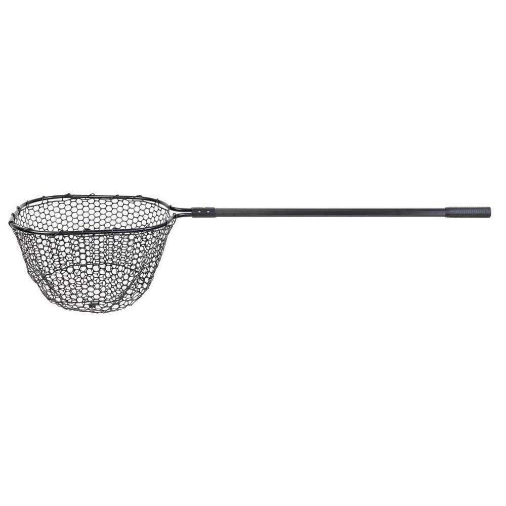 Hart Rubber Stick Landing Net Silber 1.45 m Hart Rubber Stick Landing Net Silber 1.45 m von Hart